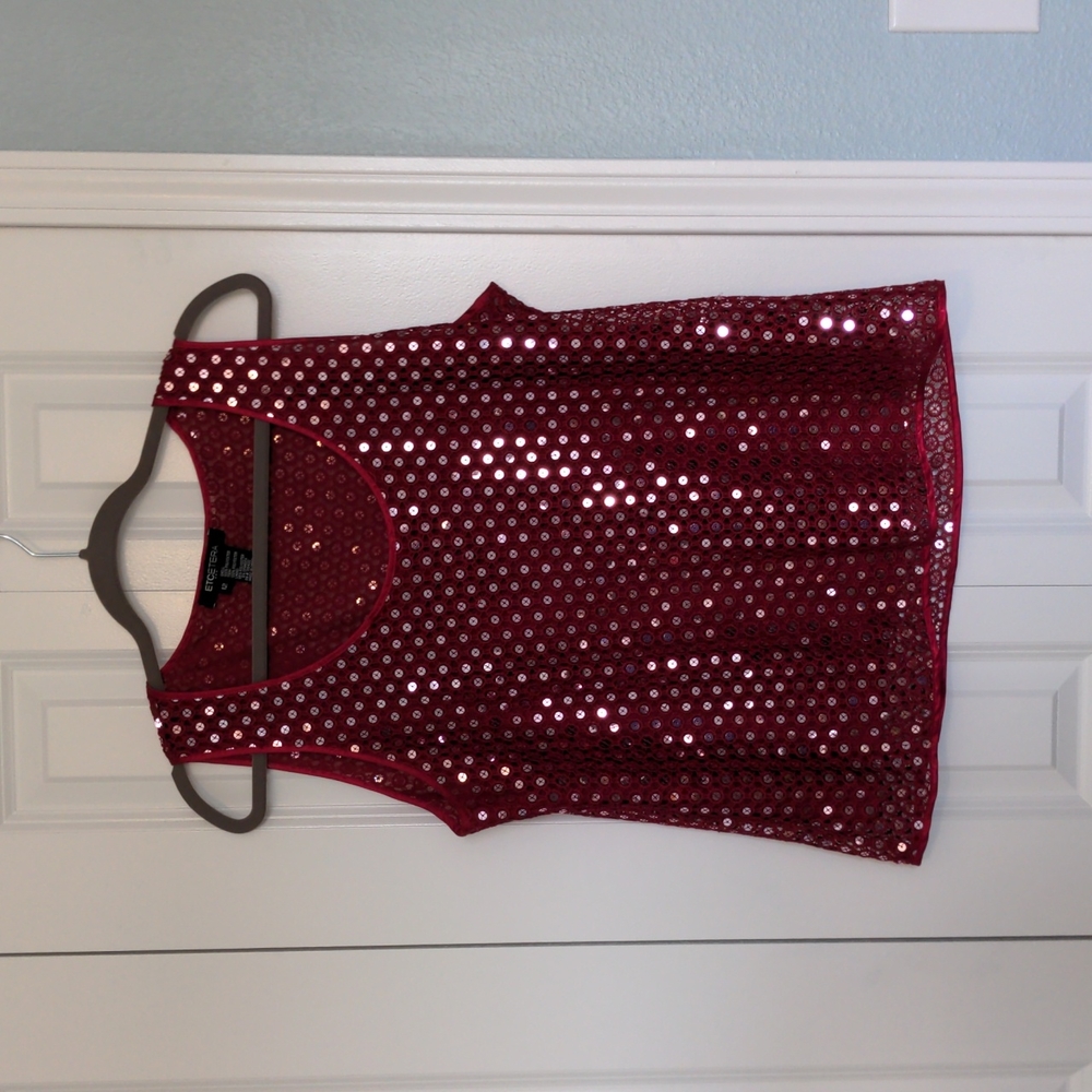 Etcetera Sleeveless Top